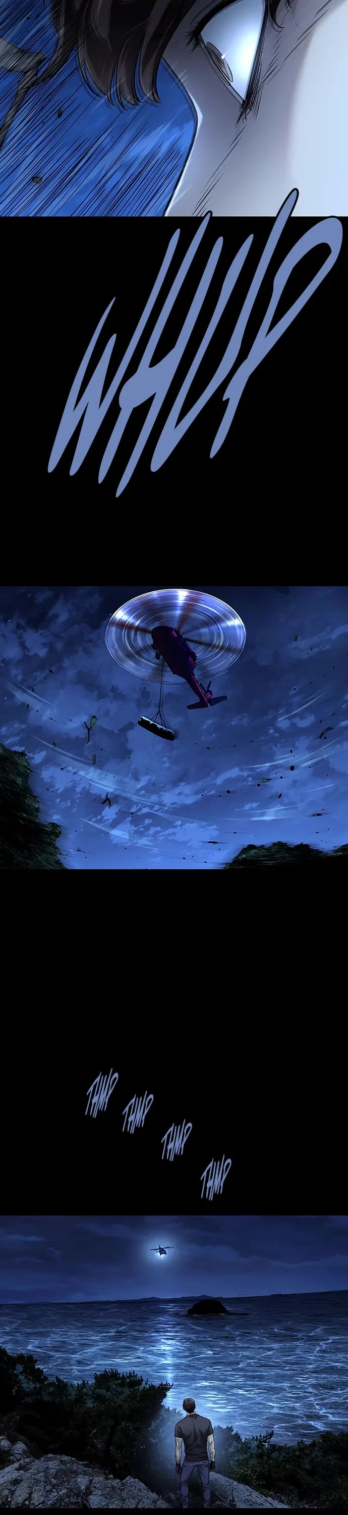 Vigilante Part 2 chapter 33 page 27