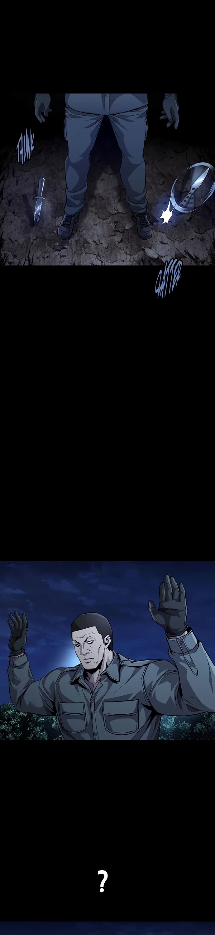 Vigilante Part 2 chapter 33 page 3