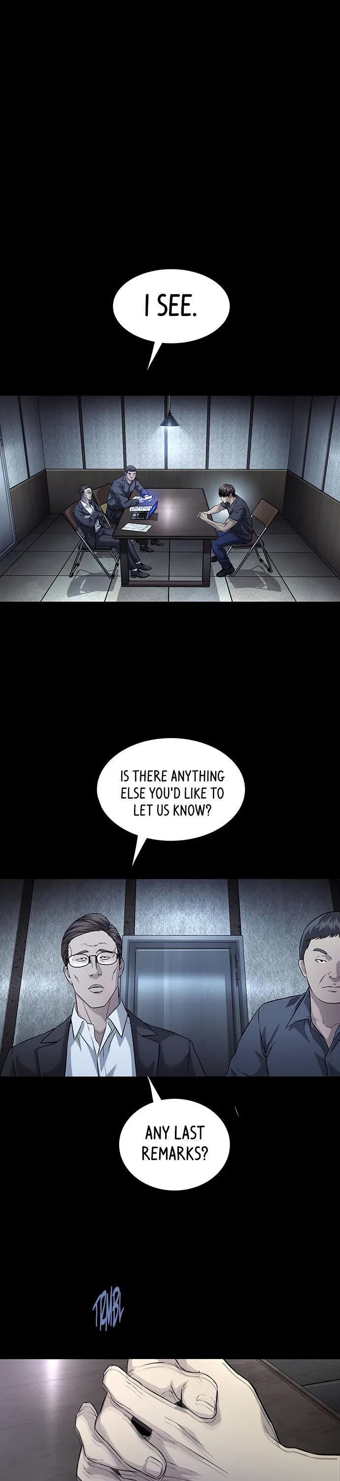 Vigilante Part 2 chapter 33 page 31