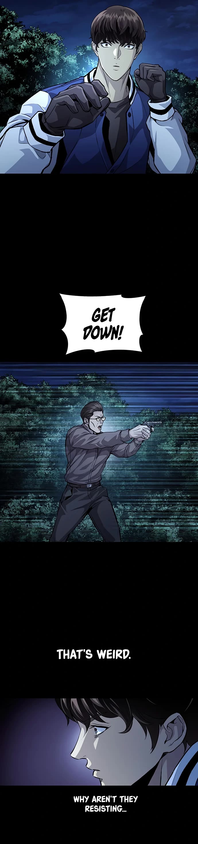 Vigilante Part 2 chapter 33 page 4