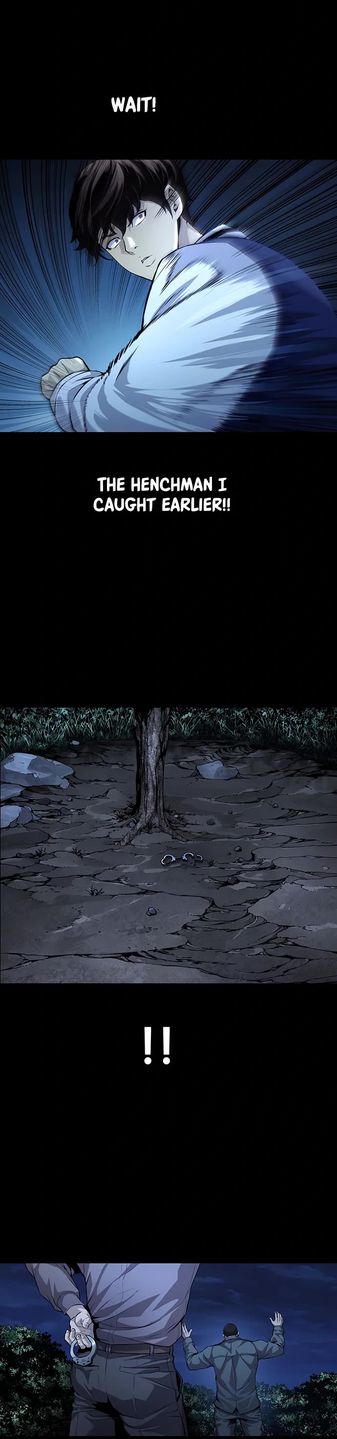 Vigilante Part 2 chapter 33 page 5