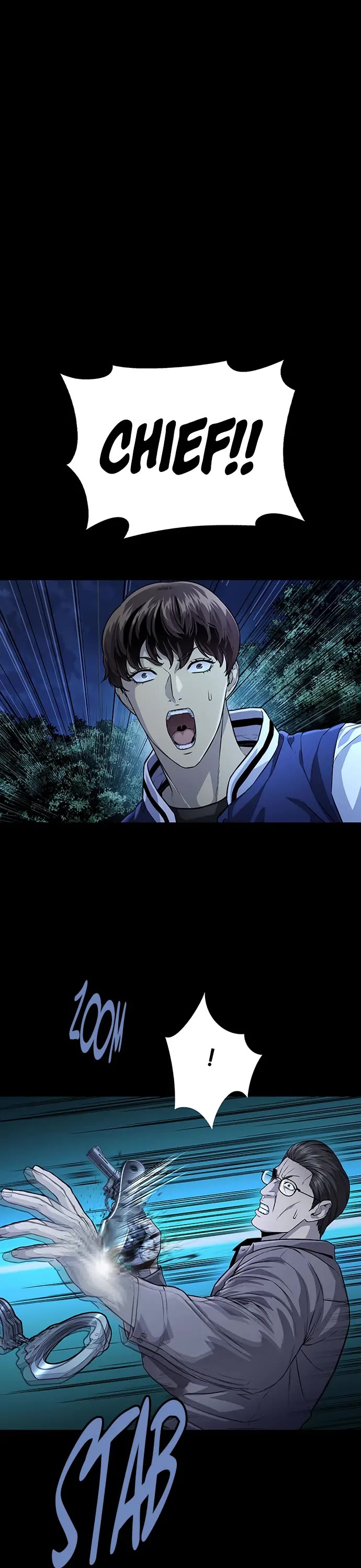 Vigilante Part 2 chapter 33 page 6