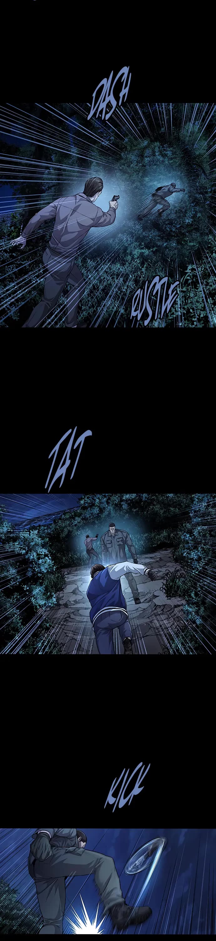 Vigilante Part 2 chapter 33 page 7