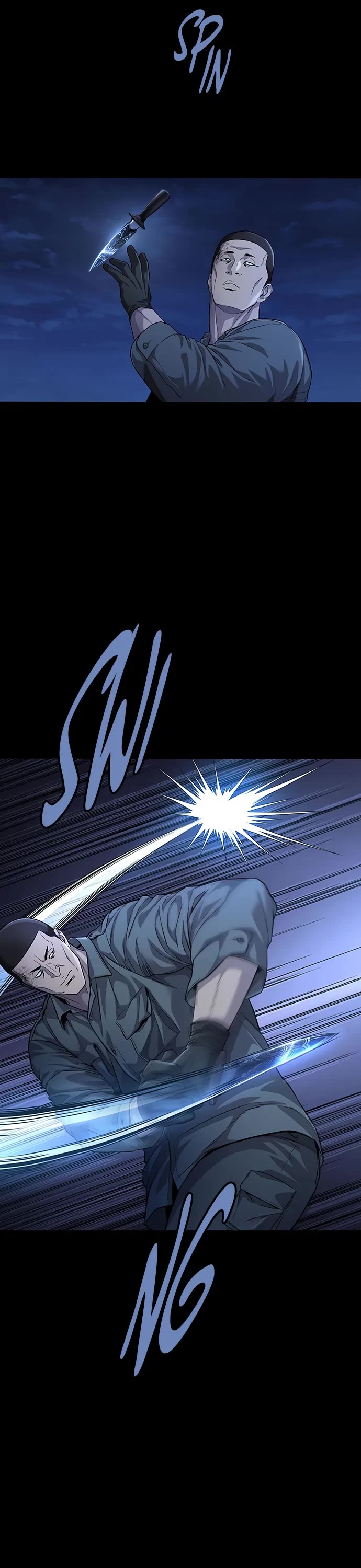 Vigilante Part 2 chapter 33 page 8