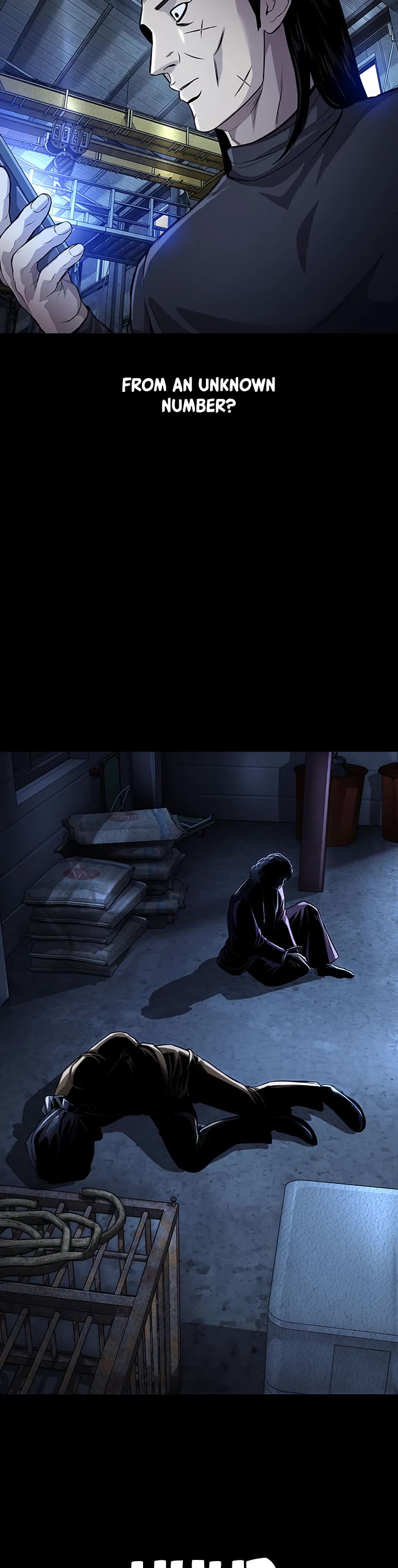 Vigilante Part 2 chapter 38 page 11