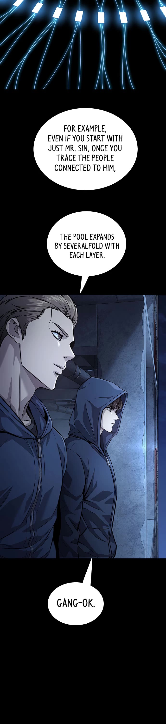 Vigilante Part 2 chapter 38 page 17