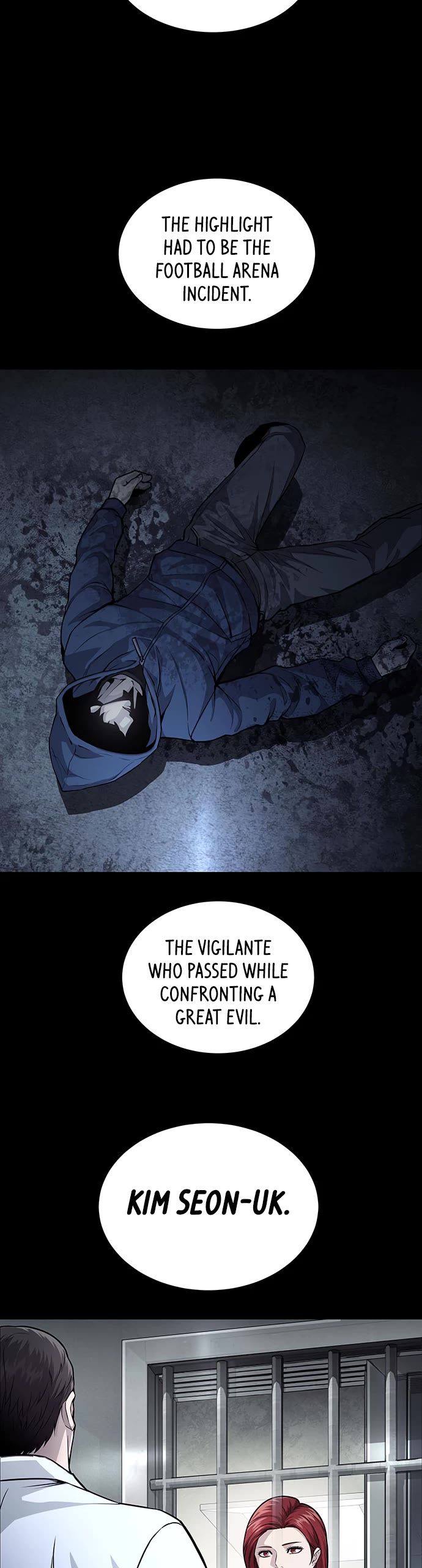 Vigilante Part 2 chapter 38 page 28