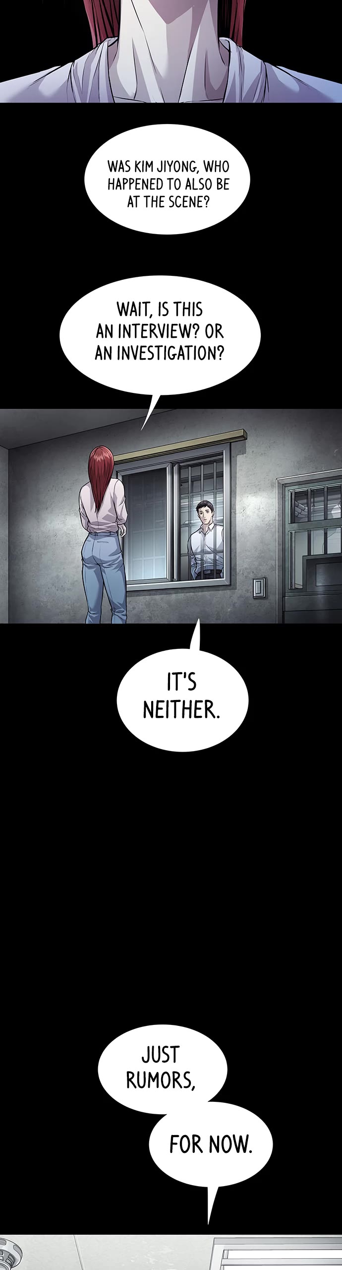 Vigilante Part 2 chapter 38 page 31