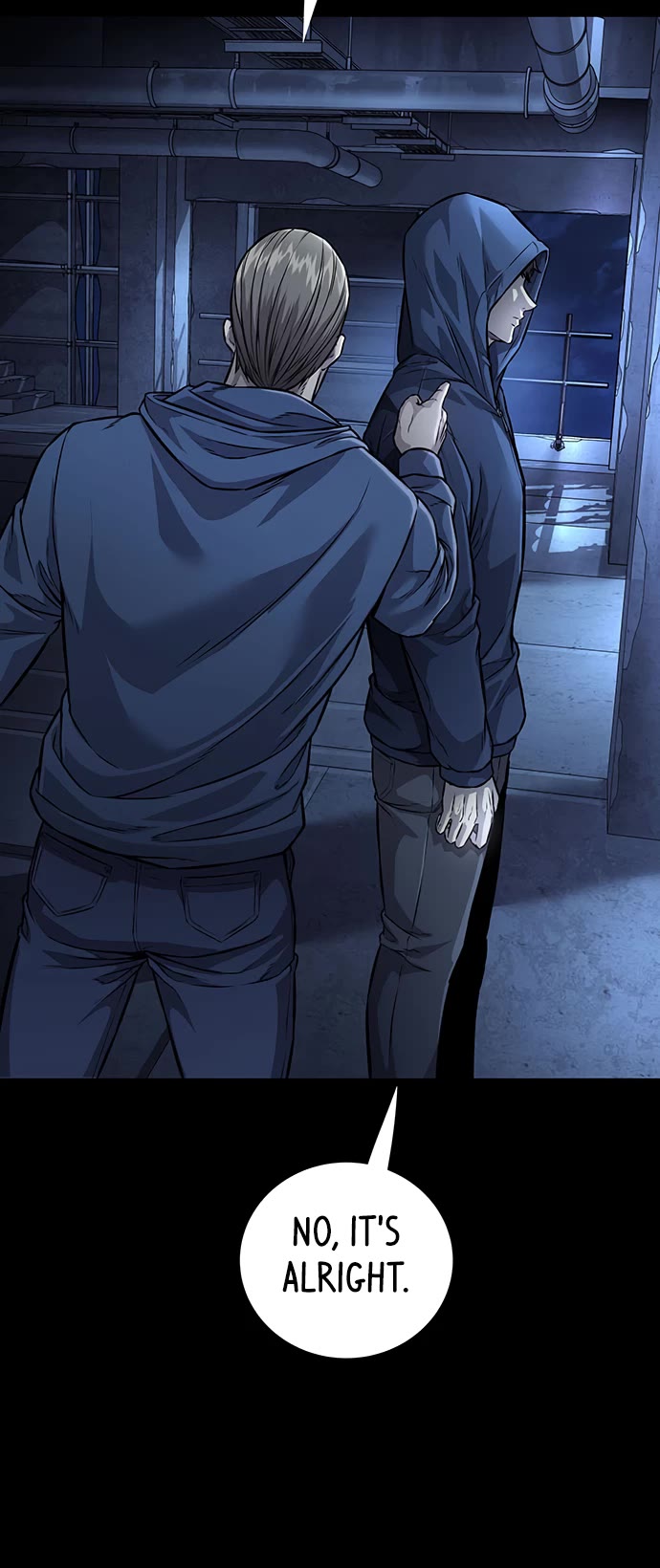 Vigilante Part 2 chapter 38 page 42