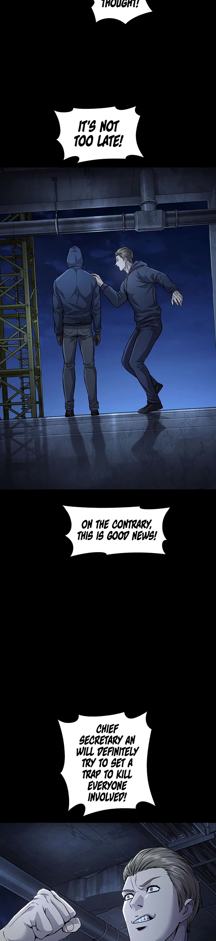 Vigilante Part 2 chapter 38 page 45