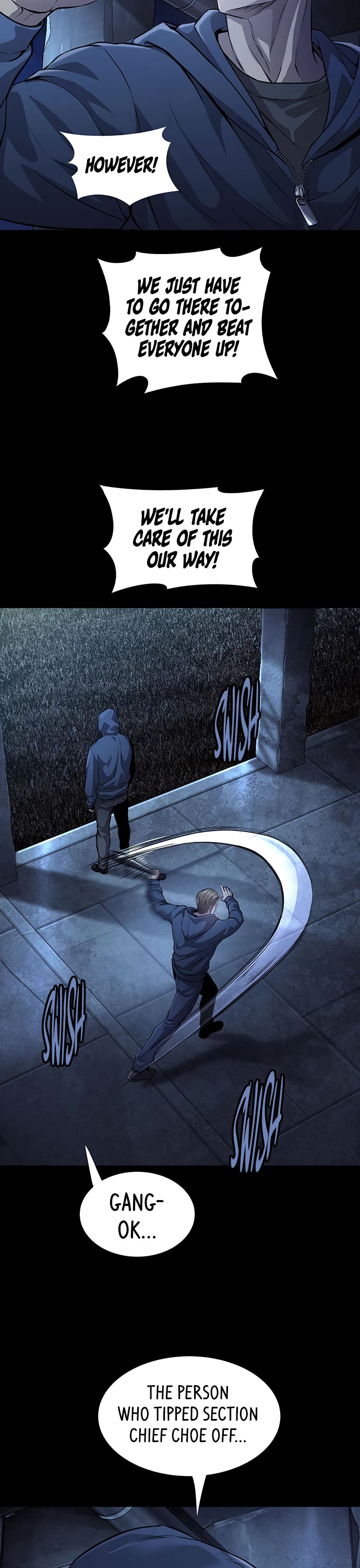 Vigilante Part 2 chapter 38 page 46