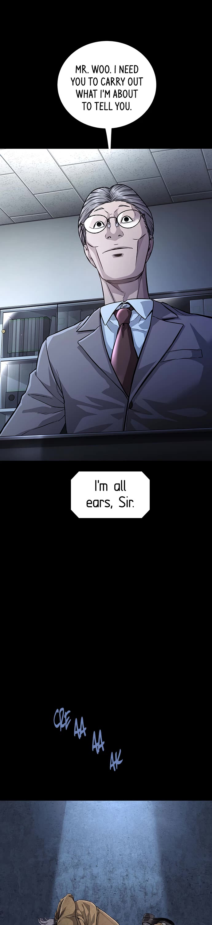 Vigilante Part 2 chapter 39 page 10