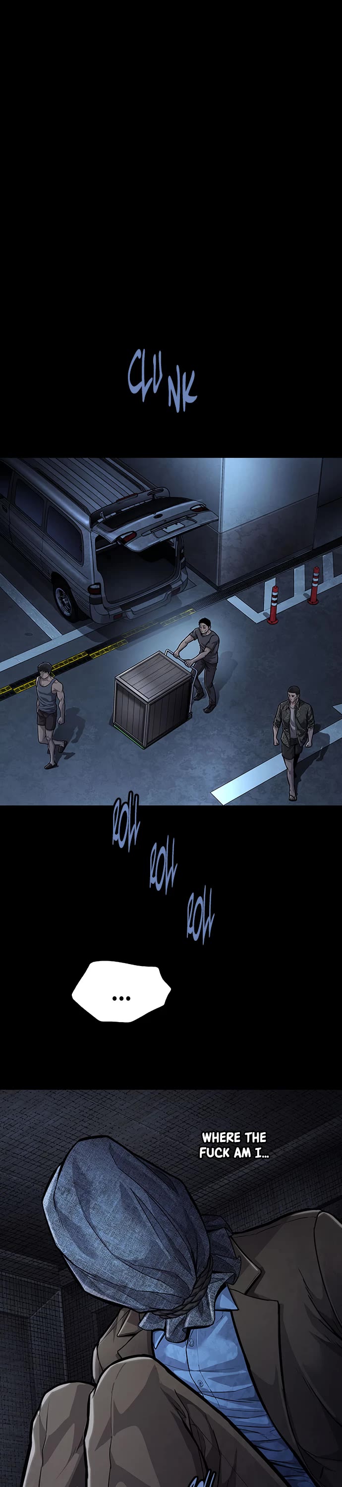 Vigilante Part 2 chapter 39 page 13