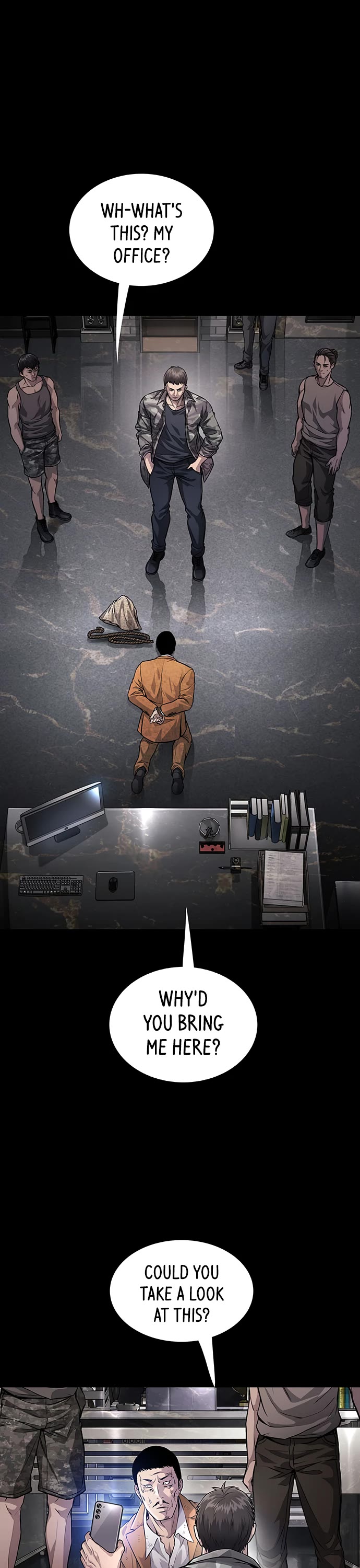 Vigilante Part 2 chapter 39 page 16