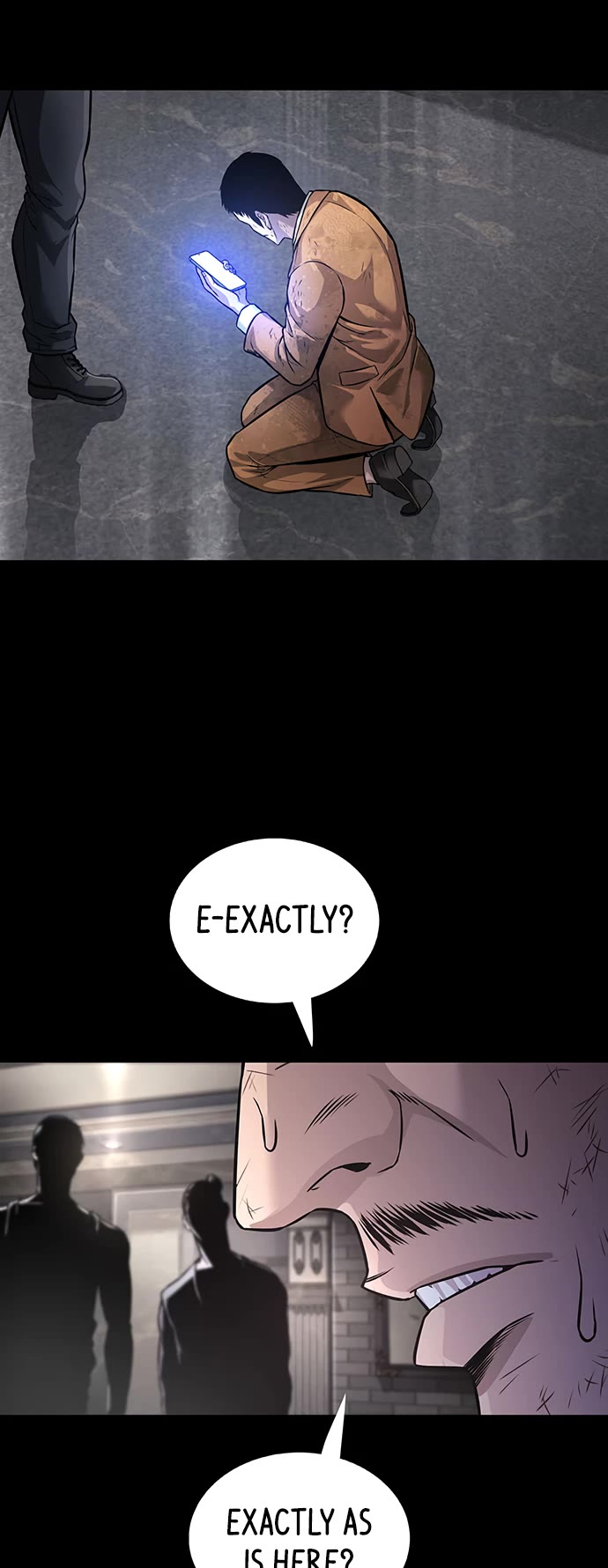 Vigilante Part 2 chapter 39 page 18