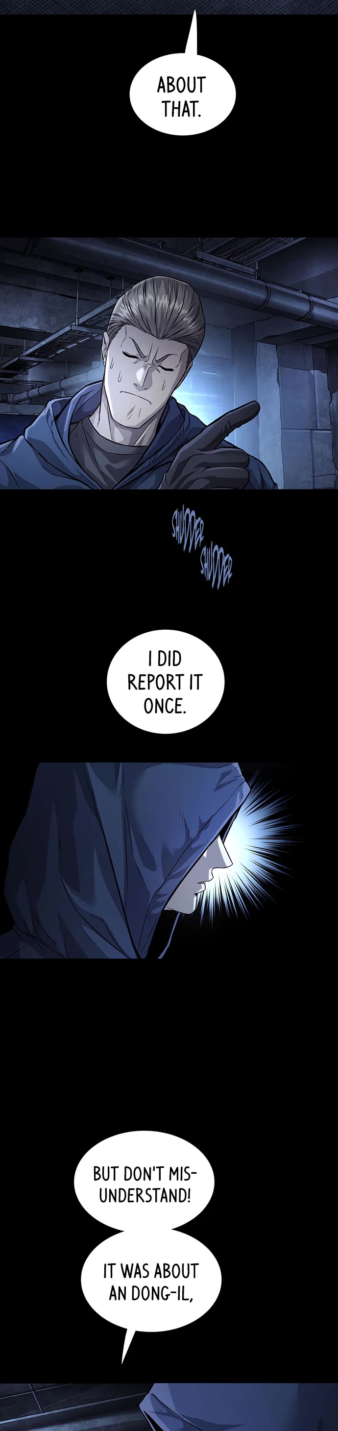 Vigilante Part 2 chapter 39 page 2