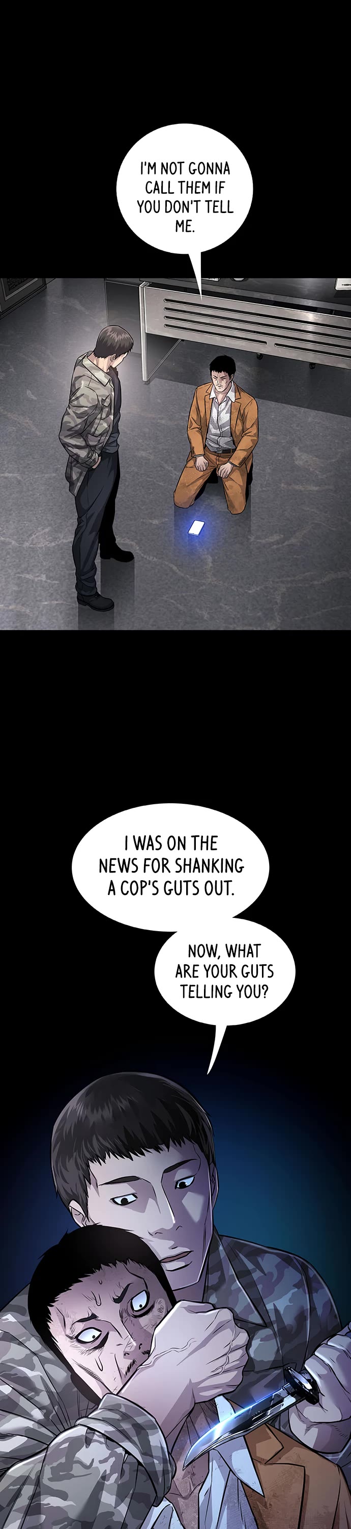 Vigilante Part 2 chapter 39 page 20