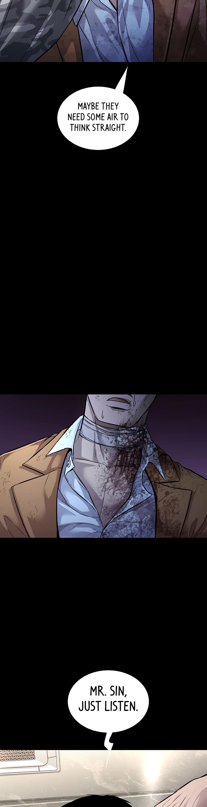 Vigilante Part 2 chapter 39 page 21