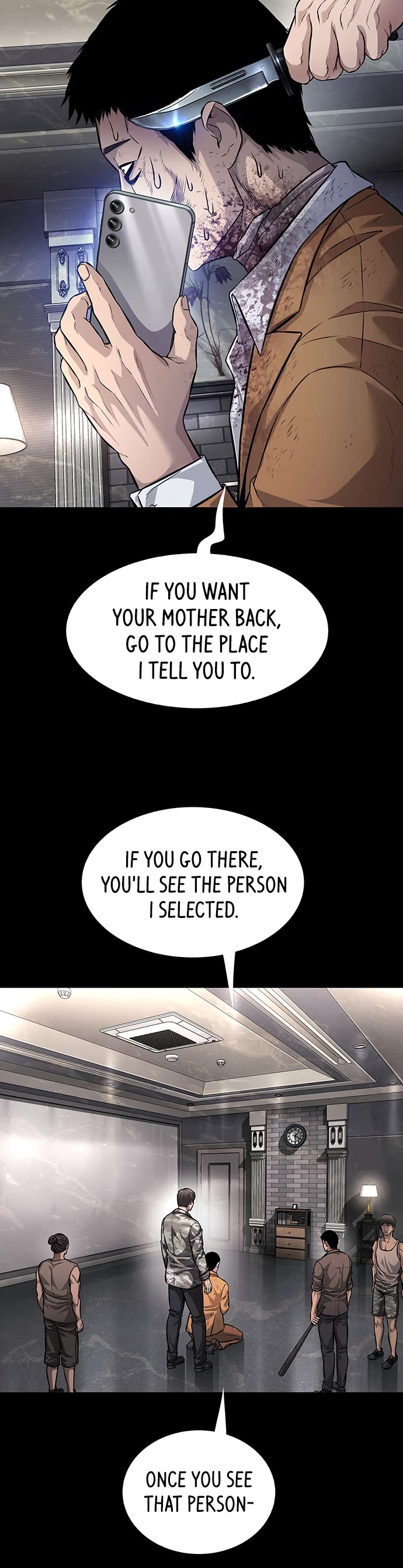 Vigilante Part 2 chapter 39 page 22