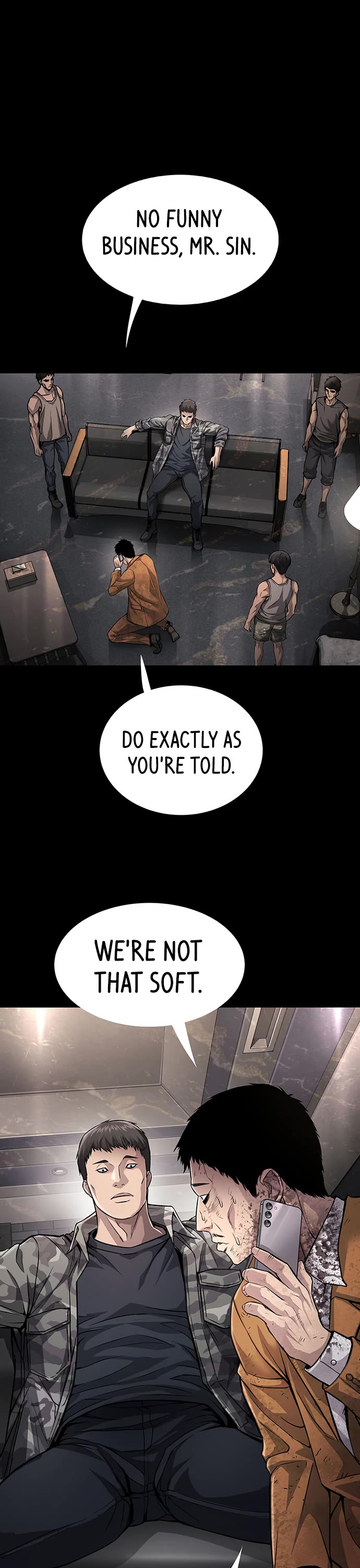 Vigilante Part 2 chapter 39 page 26