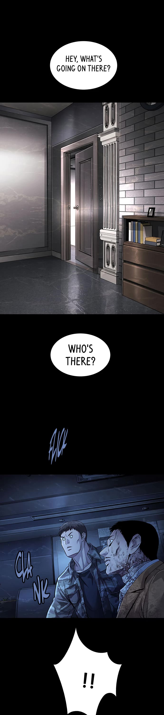 Vigilante Part 2 chapter 39 page 29