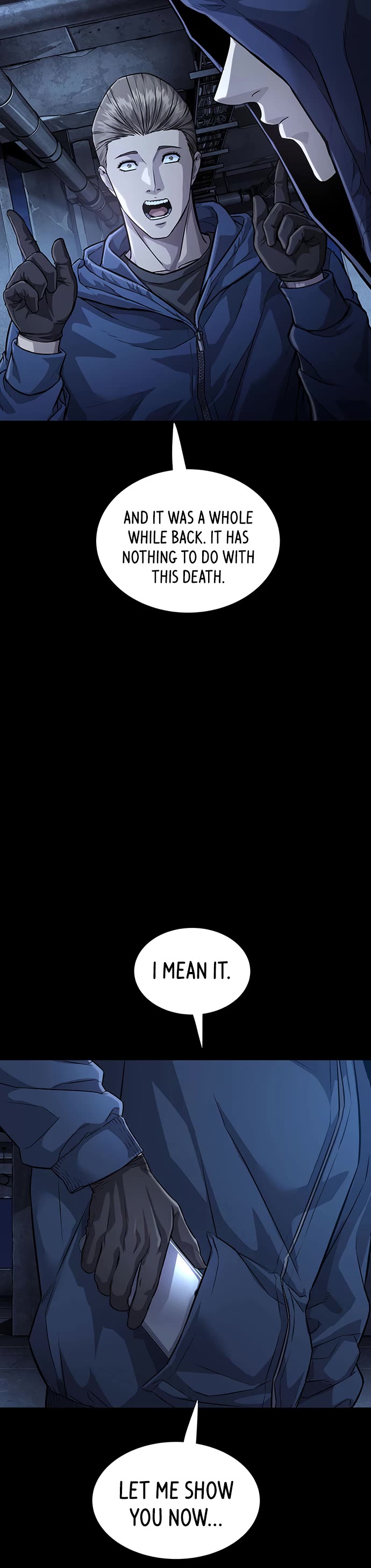 Vigilante Part 2 chapter 39 page 3