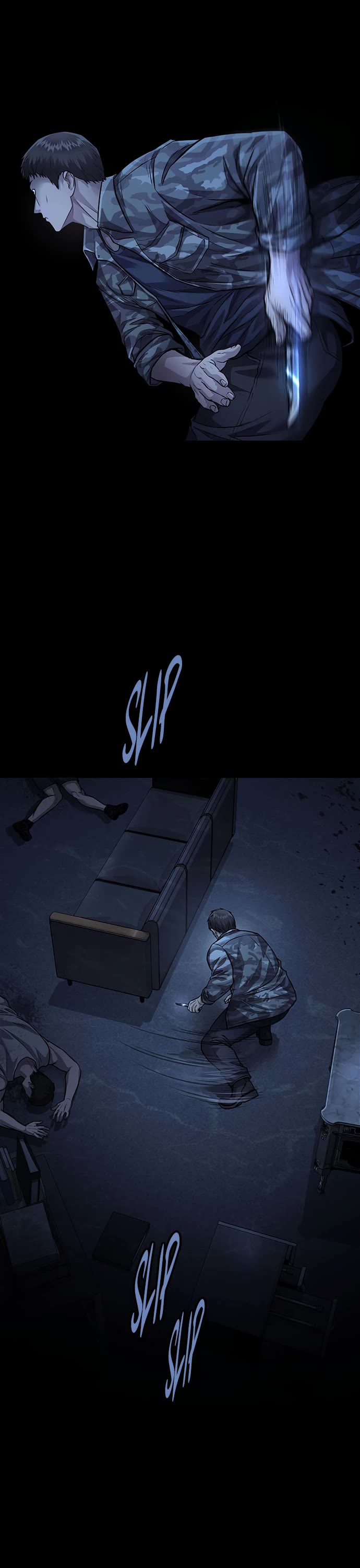 Vigilante Part 2 chapter 39 page 32