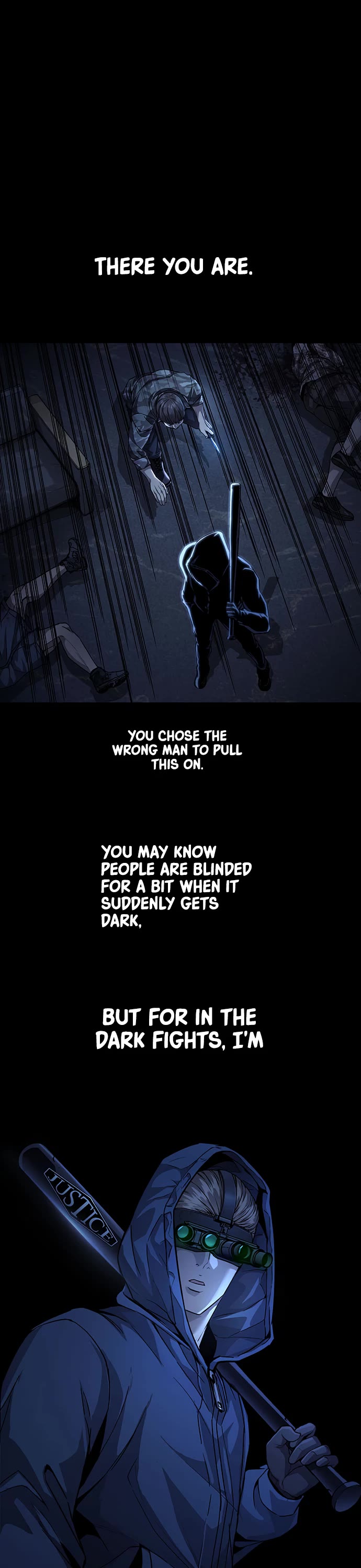Vigilante Part 2 chapter 39 page 33