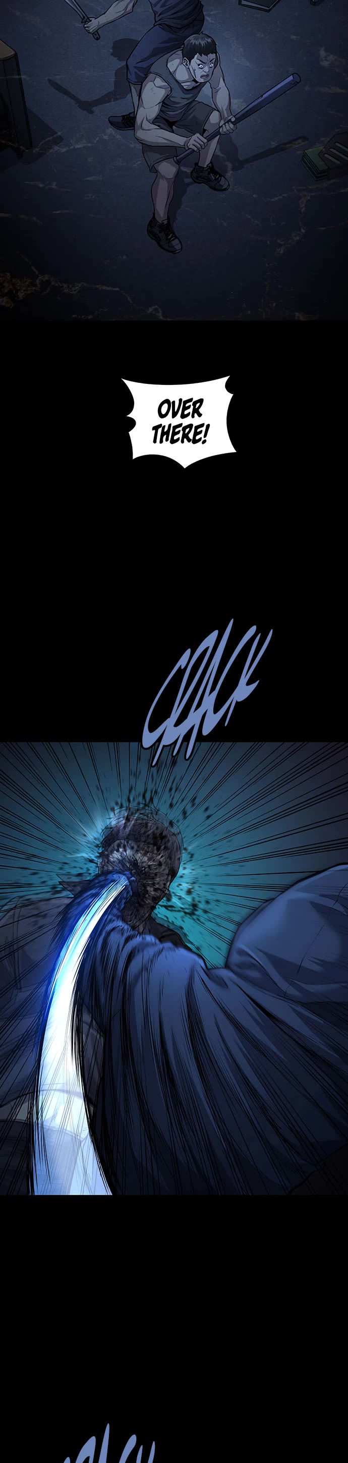 Vigilante Part 2 chapter 39 page 37
