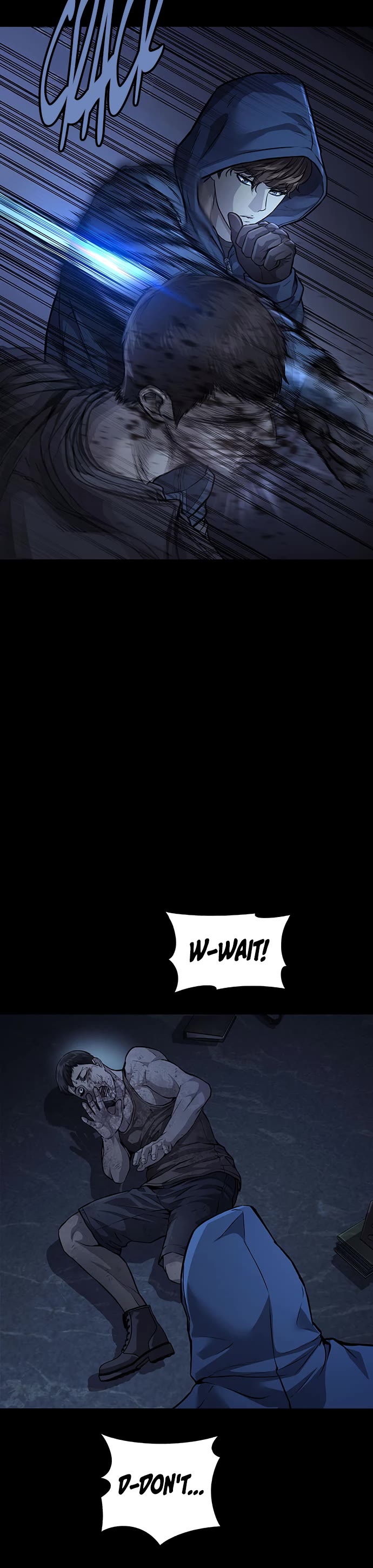 Vigilante Part 2 chapter 39 page 38