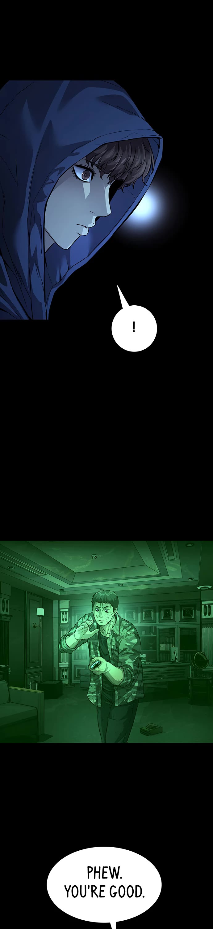 Vigilante Part 2 chapter 39 page 39