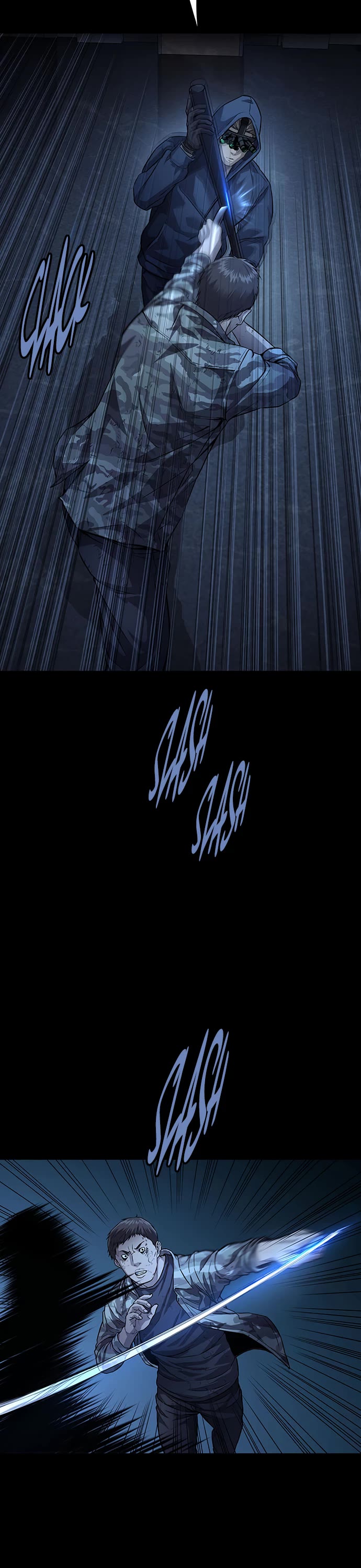 Vigilante Part 2 chapter 39 page 40