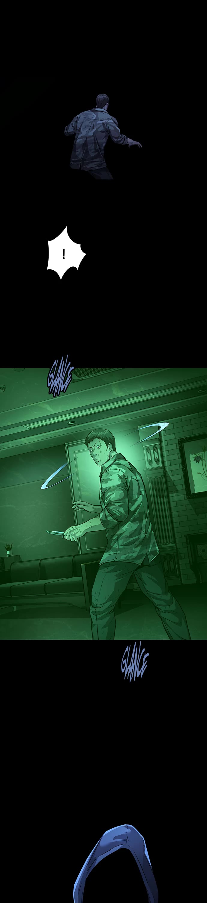 Vigilante Part 2 chapter 39 page 41