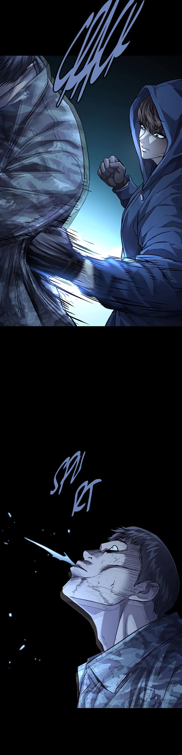 Vigilante Part 2 chapter 39 page 43
