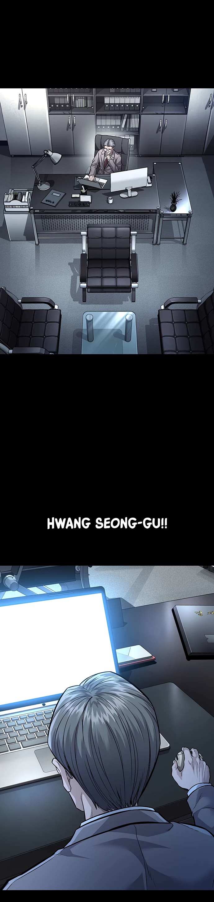 Vigilante Part 2 chapter 39 page 6