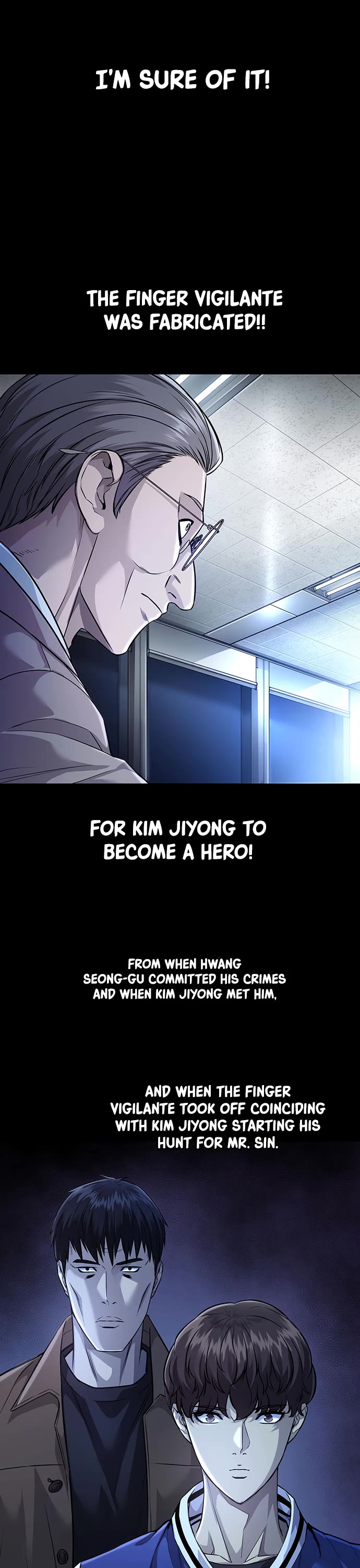 Vigilante Part 2 chapter 39 page 7