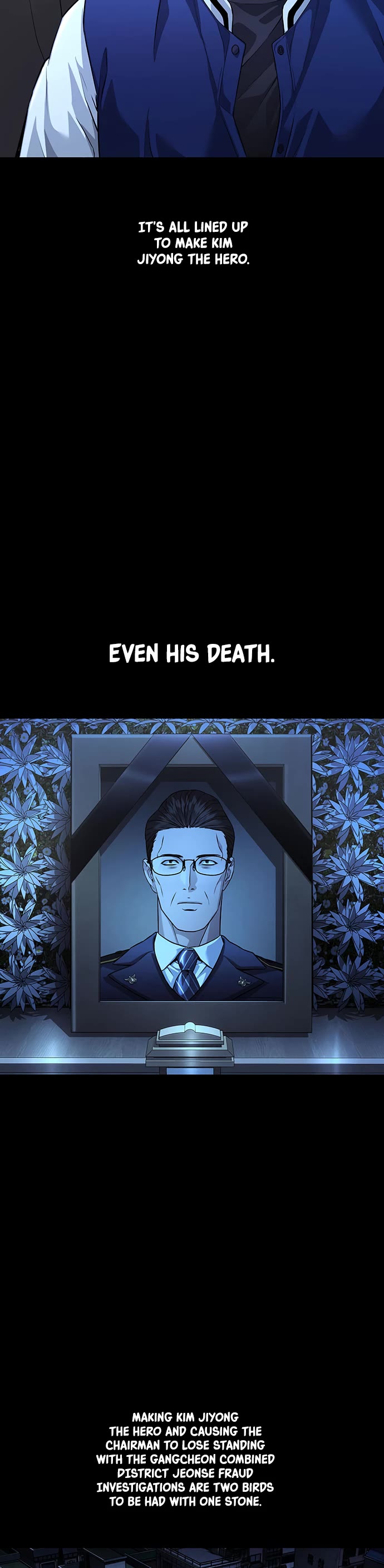 Vigilante Part 2 chapter 39 page 8