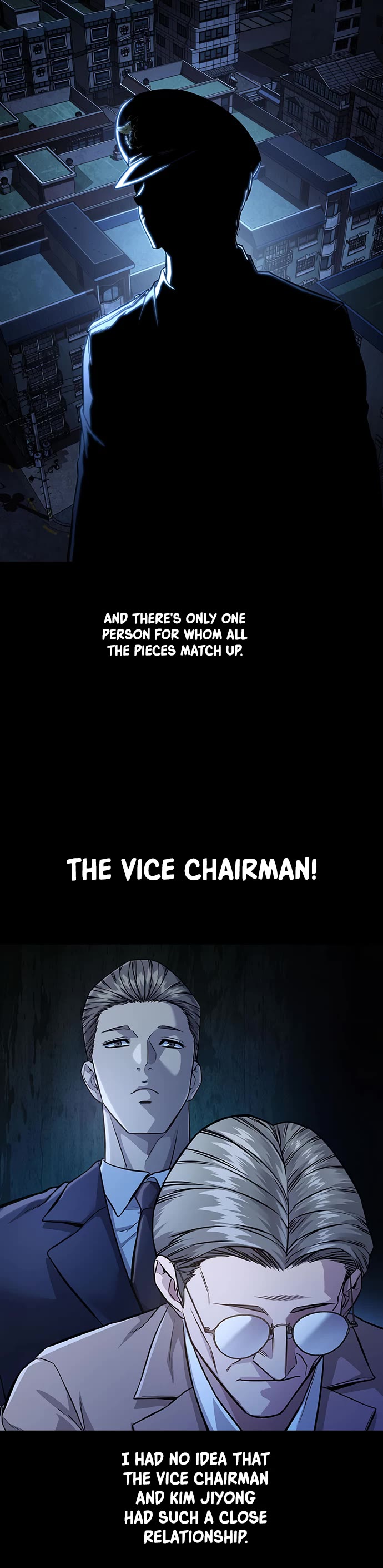 Vigilante Part 2 chapter 39 page 9