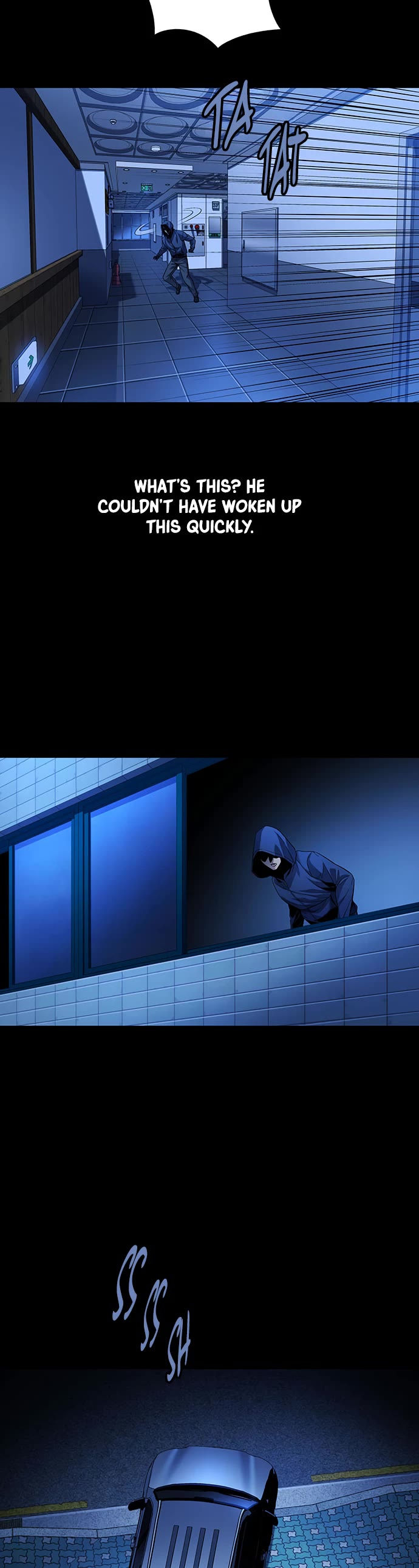 Vigilante Part 2 chapter 4 page 10