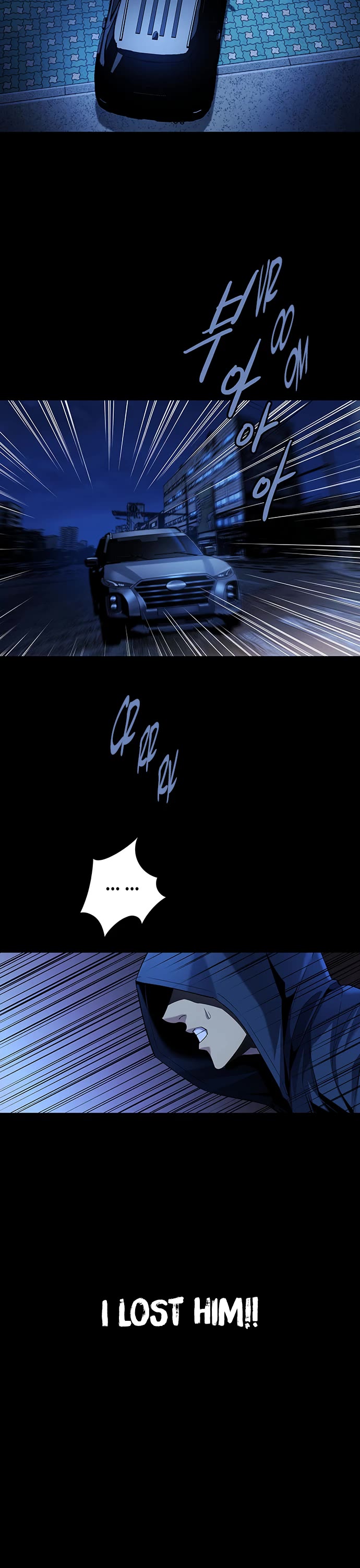 Vigilante Part 2 chapter 4 page 11