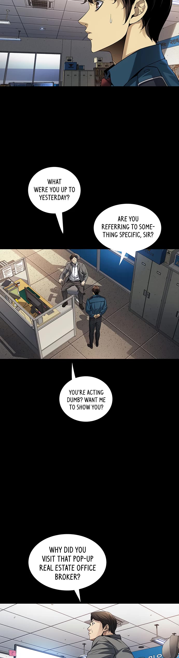 Vigilante Part 2 chapter 4 page 14