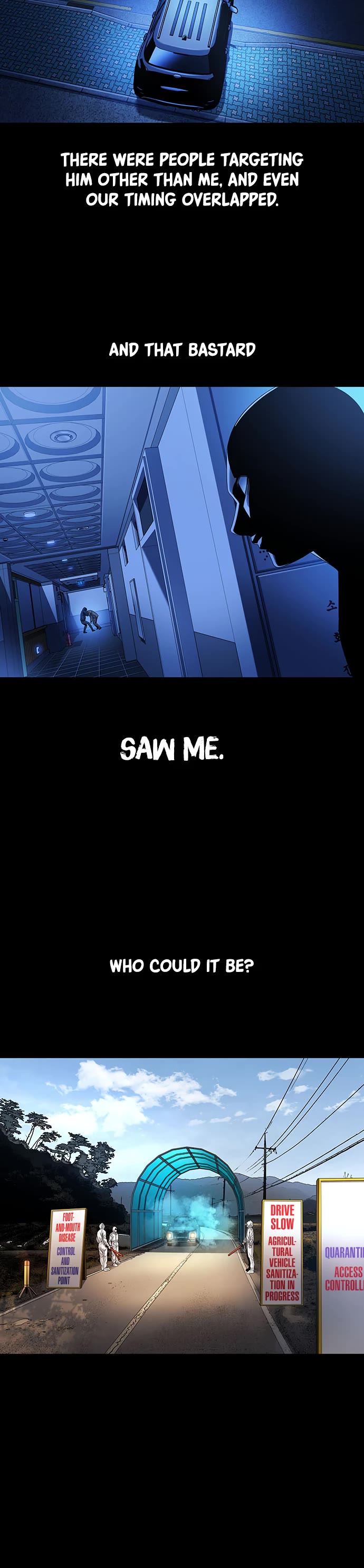 Vigilante Part 2 chapter 4 page 19