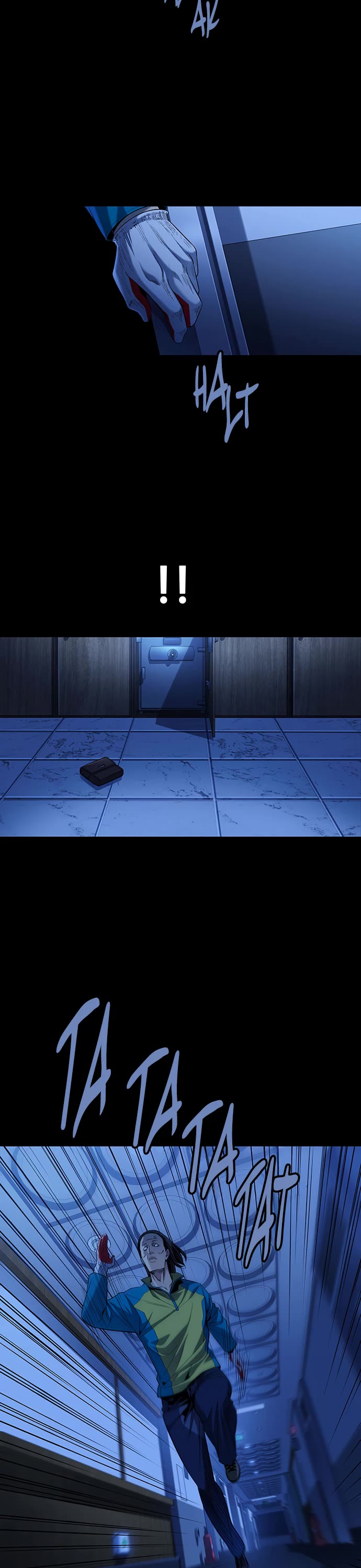 Vigilante Part 2 chapter 4 page 2