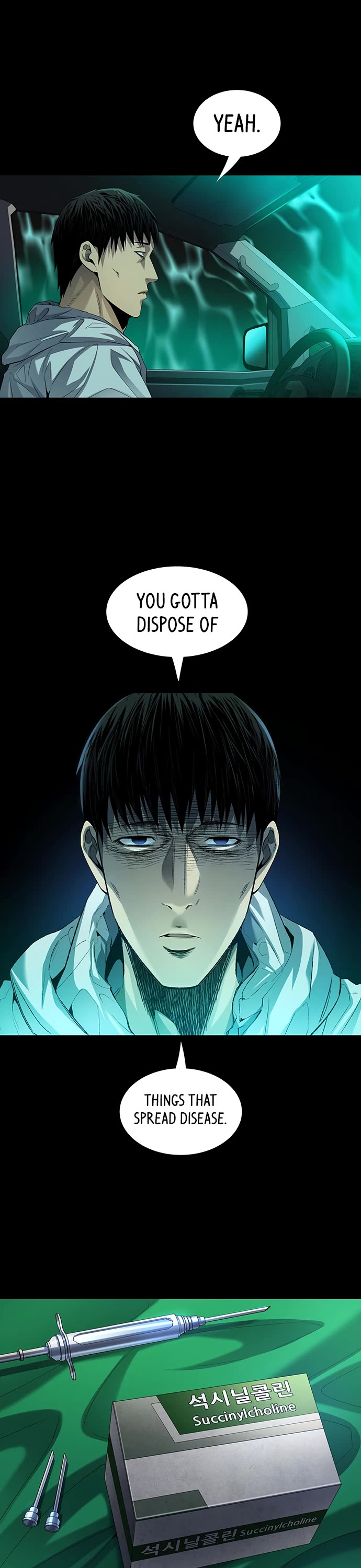 Vigilante Part 2 chapter 4 page 21