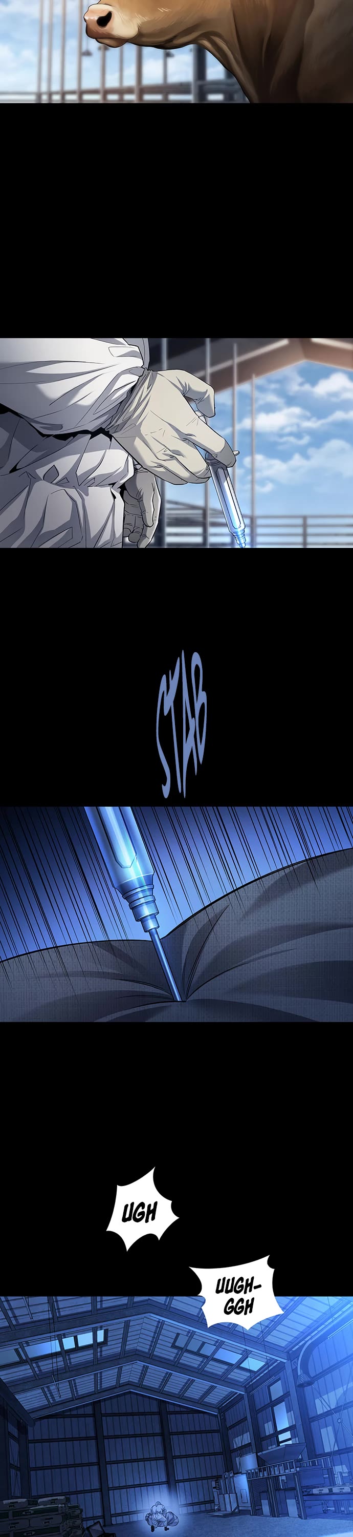 Vigilante Part 2 chapter 4 page 23