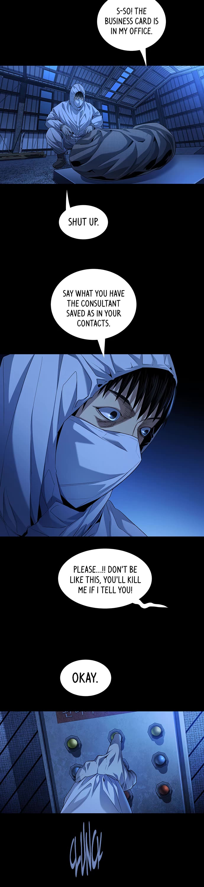 Vigilante Part 2 chapter 4 page 26