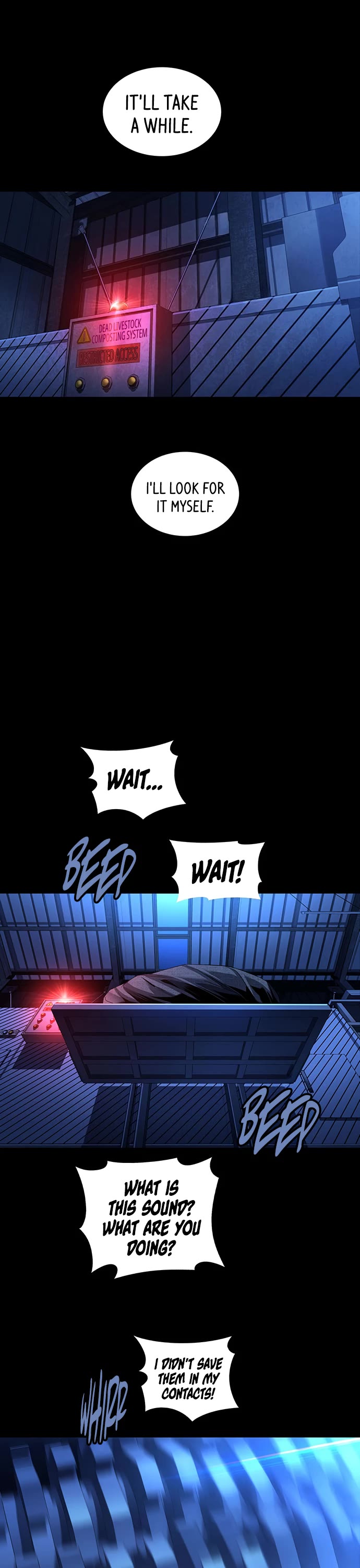 Vigilante Part 2 chapter 4 page 27