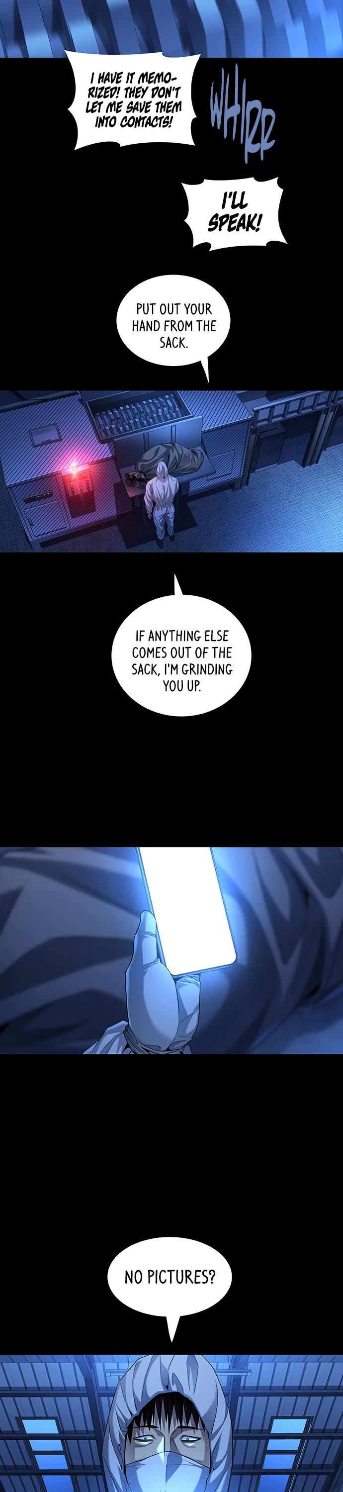 Vigilante Part 2 chapter 4 page 28