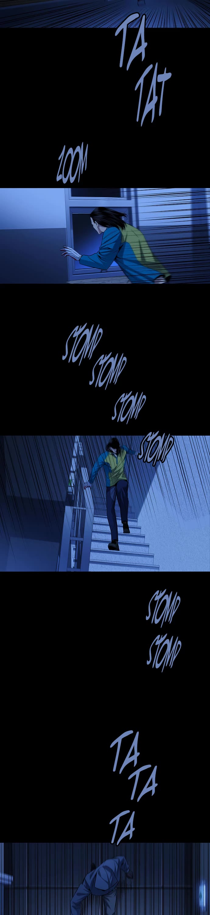 Vigilante Part 2 chapter 4 page 3