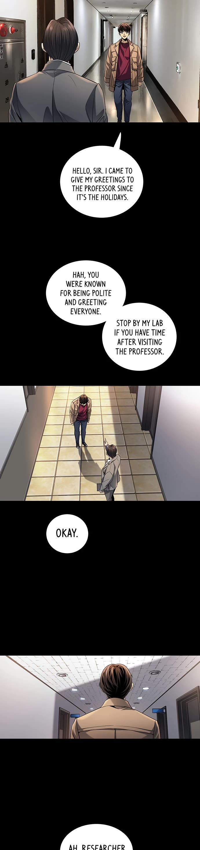 Vigilante Part 2 chapter 4 page 33